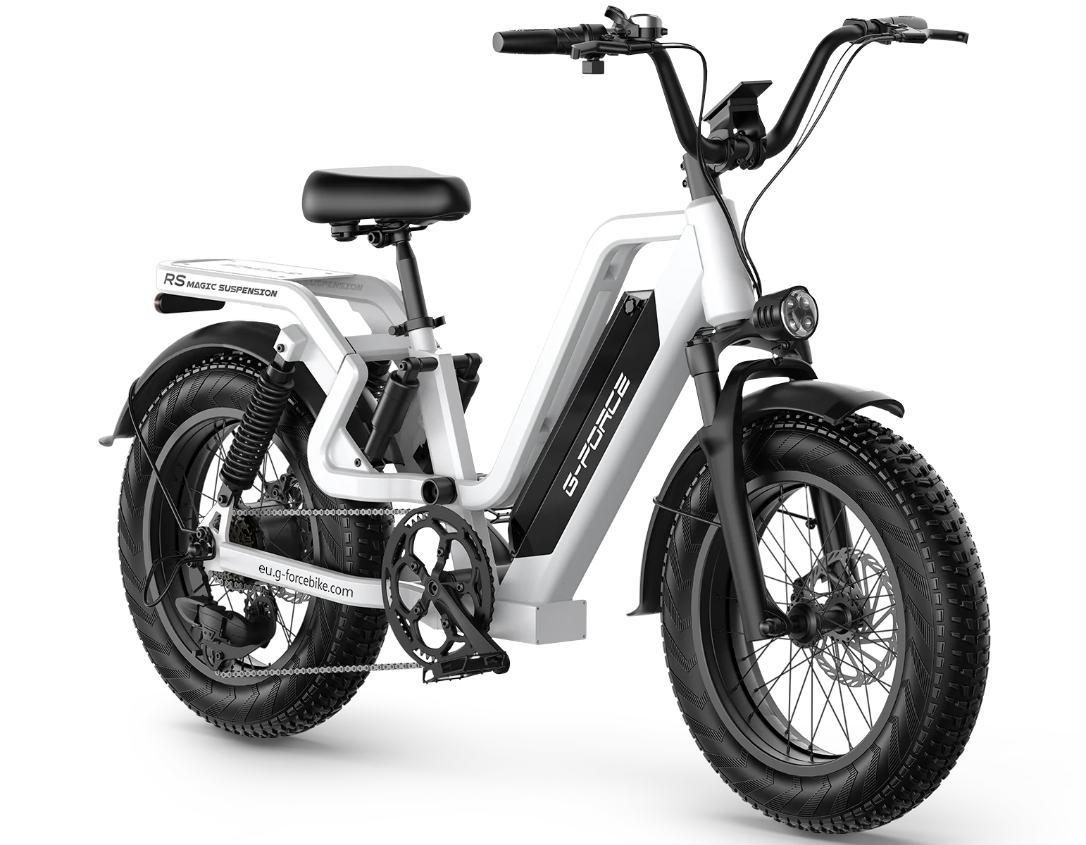 E-MTB G-FORCE RS ST