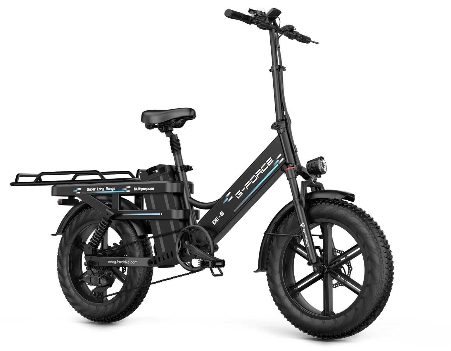 E-MTB G-FORCE DE-S