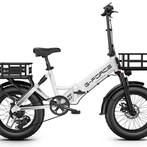 E-MTB G-FORCE RE ST