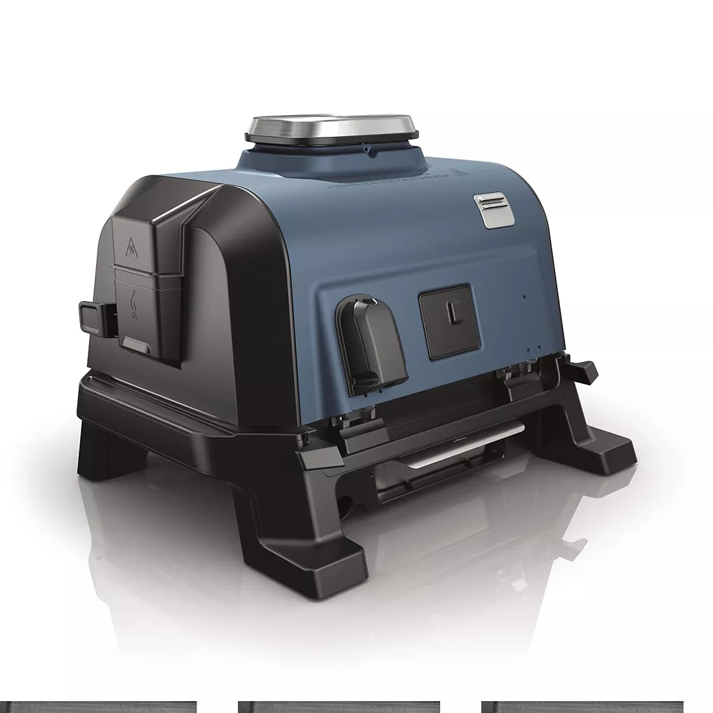 Elektrogrill NINJA OG901EU Woodfire Pro Connect – Tischgerät, 44,5×26,5 cm – Bild 7