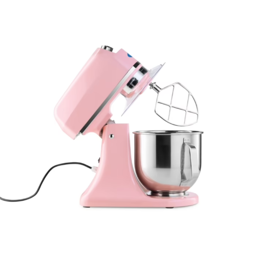Maxima Planetenrührmaschine 7 L – bis 2 kg Teig Rosa