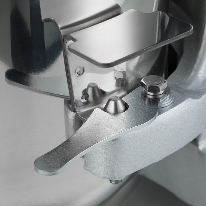 Maxima Planetenrührmaschine 20 L – bis 10 kg Teig – 3 Geschwindigkeiten – Bild 8