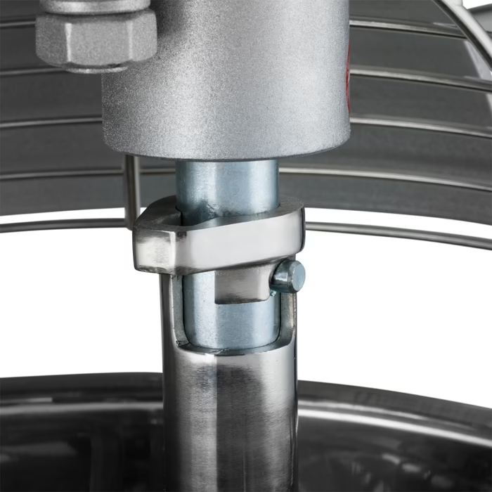 Maxima Planetenrührmaschine 20 L – bis 10 kg Teig – 3 Geschwindigkeiten – Bild 10