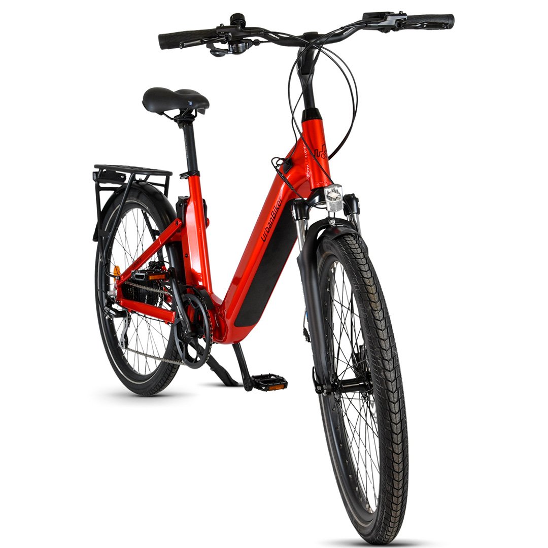 E-Stadtrad UrbanBiker UB200 Fully – Bild 8