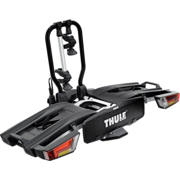 Kupplungsfahrradträger Thule EasyFold XT 2 Fahrräder