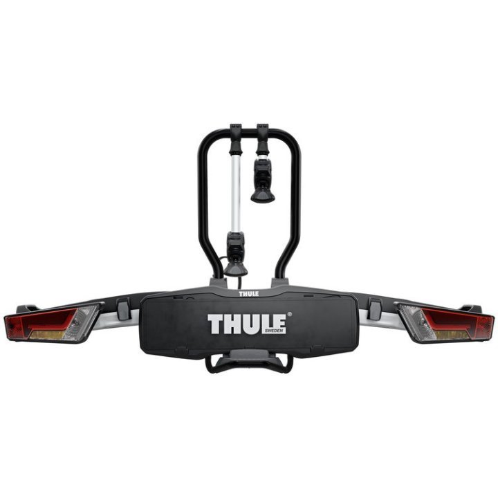 Kupplungsfahrradträger Thule EasyFold XT 2 Fahrräder – Bild 8