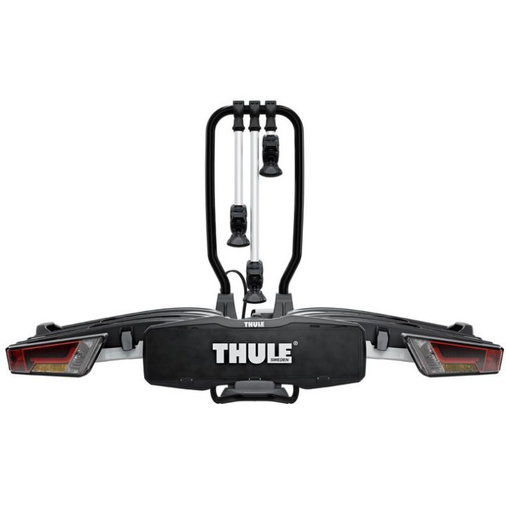 Kupplungsfahrradträger Thule EasyFold XT 3 Fahrräder – Bild 12