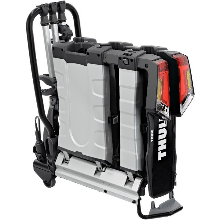 Kupplungsfahrradträger Thule EasyFold XT 3 Fahrräder – Bild 10