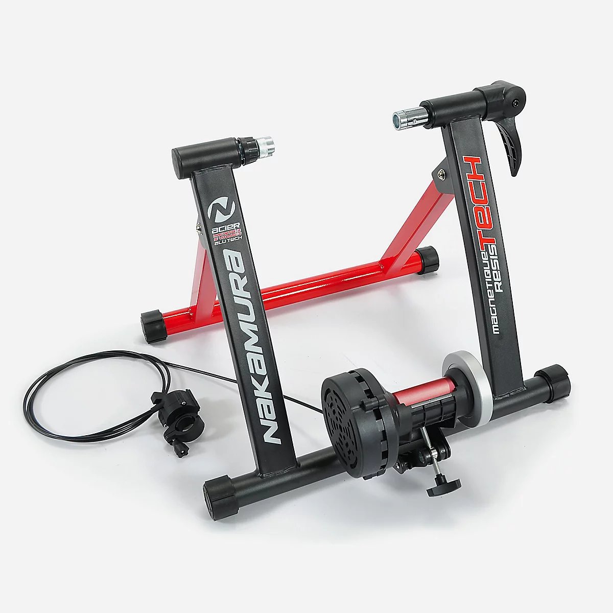 Nakamura Magnetic Sport Heimtrainer – Bild 4