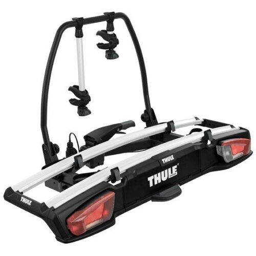 Kupplungsfahrradträger Thule VeloSpace XT 2 Fahrräder Aluminium