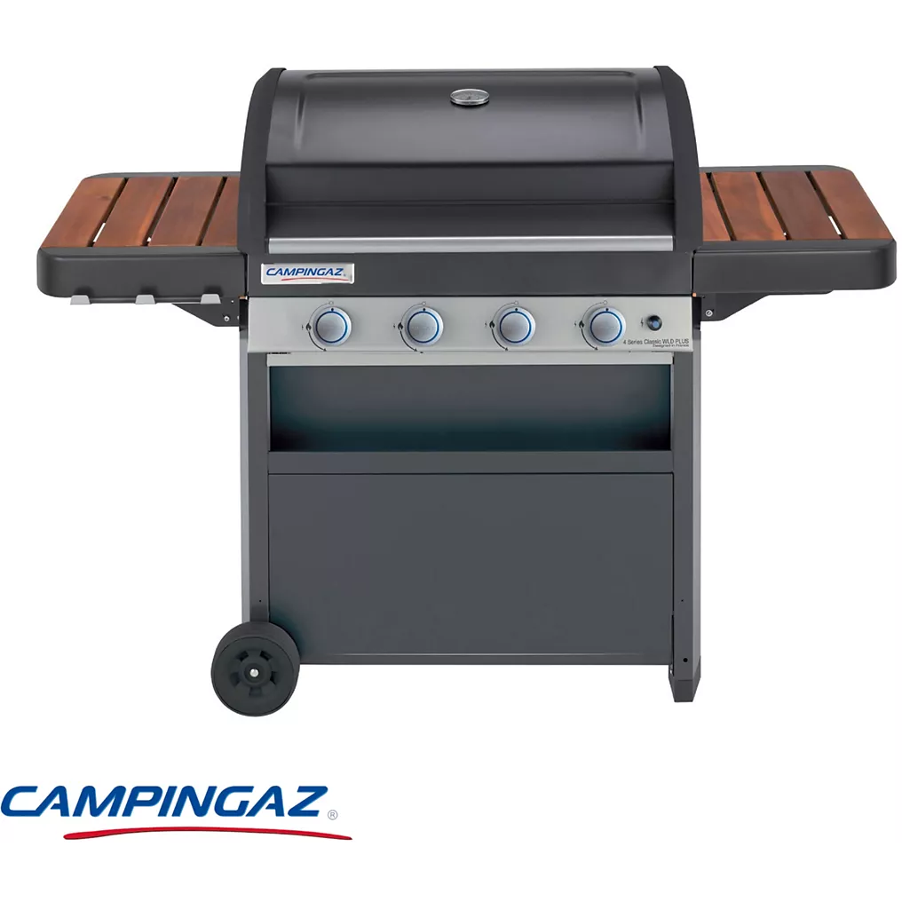 Gasgrill CAMPINGAZ 4 Series WLD – Bild 5