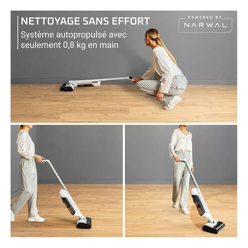 Nass-Staubsauger ROWENTA X-Clean 10 GZ7035WO – Bild 6