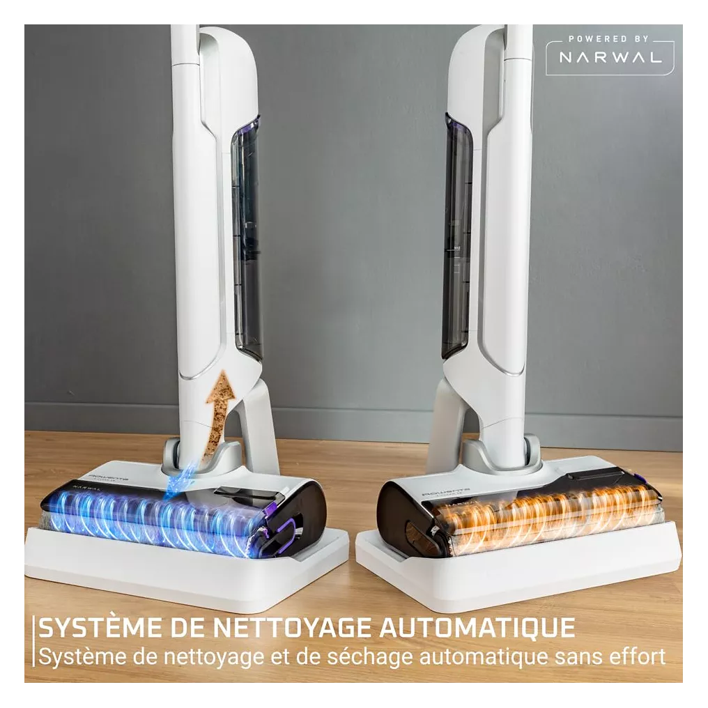 Nass-Staubsauger ROWENTA X-Clean 10 GZ7035WO – Bild 5