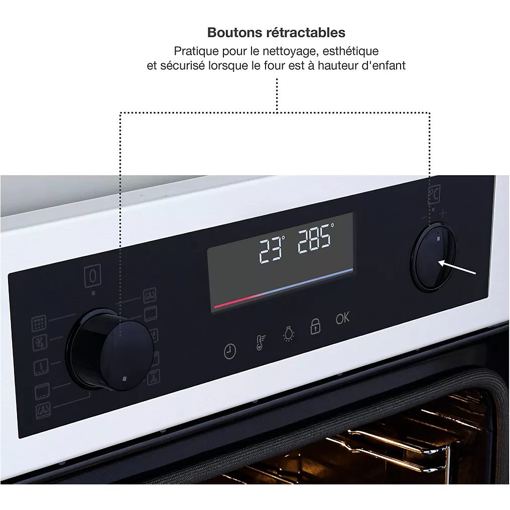 Einbaubackofen ESSENTIELB EFMP 105b2 – Bild 3