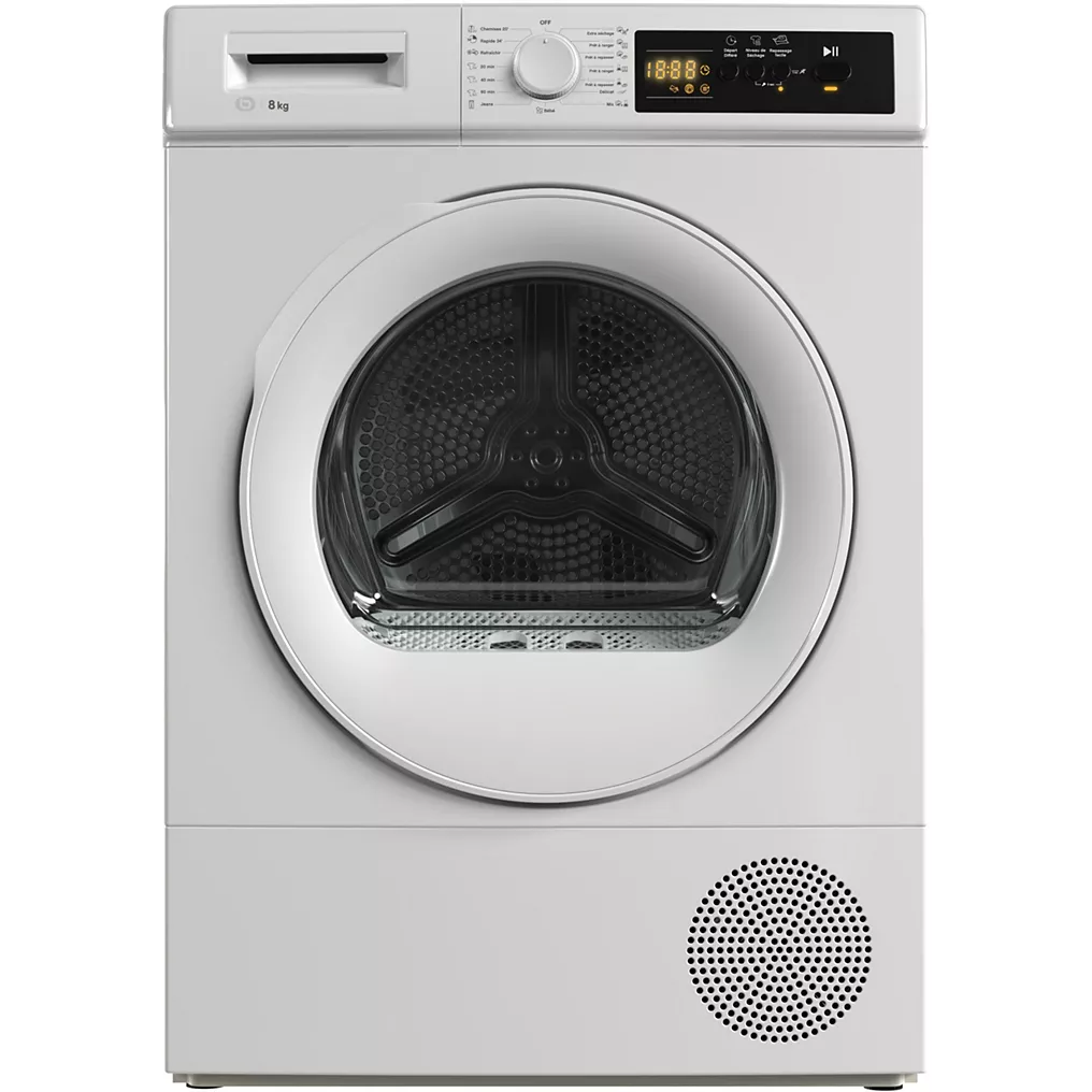 Wärmepumpentrockner ESSENTIELB ESLHP8-3b – Bild 5