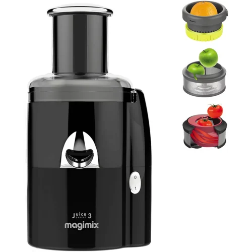 Entsafter MAGIMIX 18093F Juice Expert 5