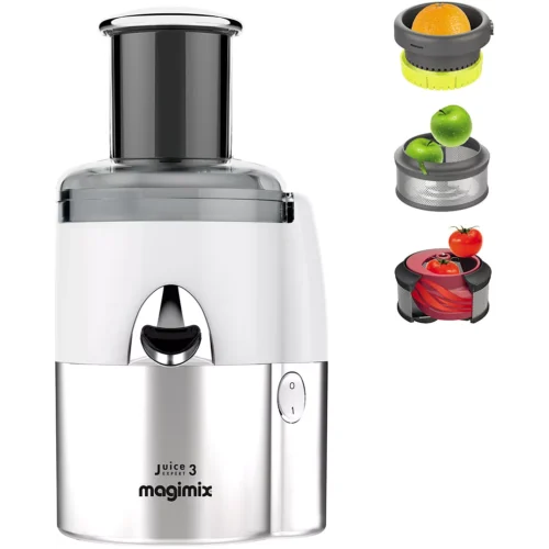 Entsafter MAGIMIX 18083F Juice Expert 4