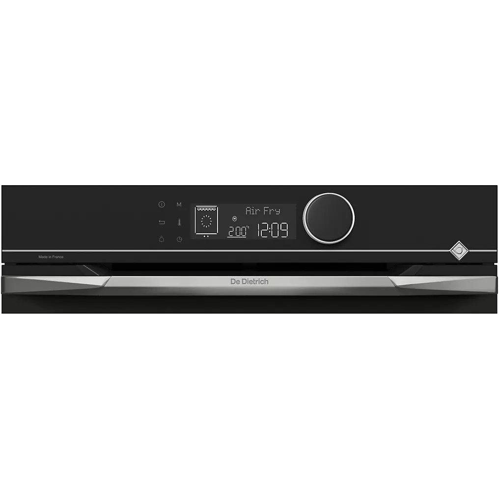 Einbaubackofen DE DIETRICH DOP4556X Sensor Pyrolyse – Bild 12