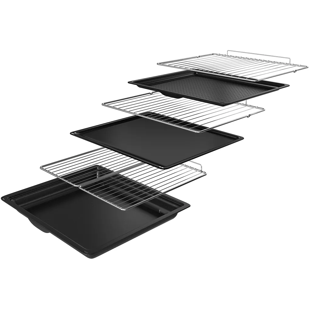 Einbaubackofen DE DIETRICH DOP4556X Sensor Pyrolyse – Bild 8