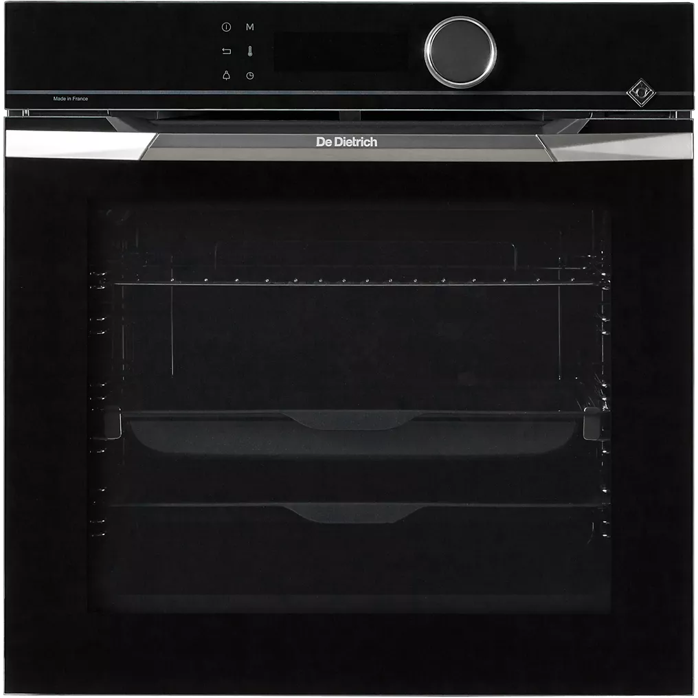 Einbaubackofen DE DIETRICH DOP4556X Sensor Pyrolyse – Bild 7