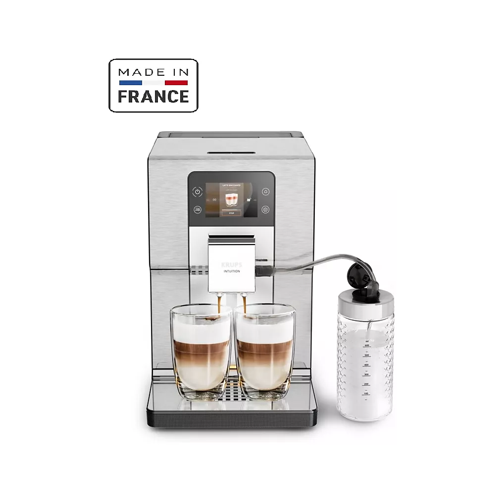 Kaffeevollautomat KRUPS YY5058FD Intuition Experience+