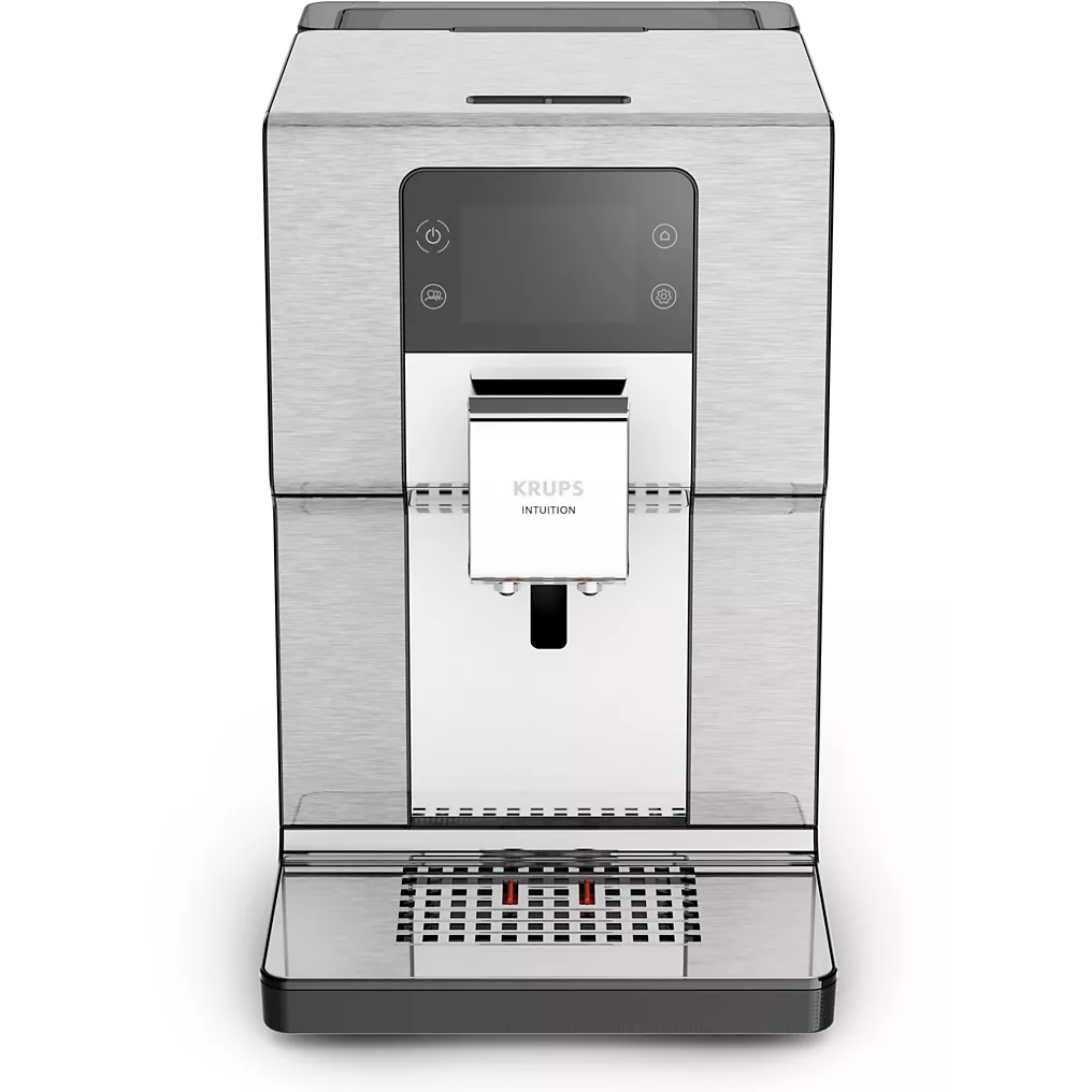 Kaffeevollautomat KRUPS YY5058FD Intuition Experience+ – Bild 13