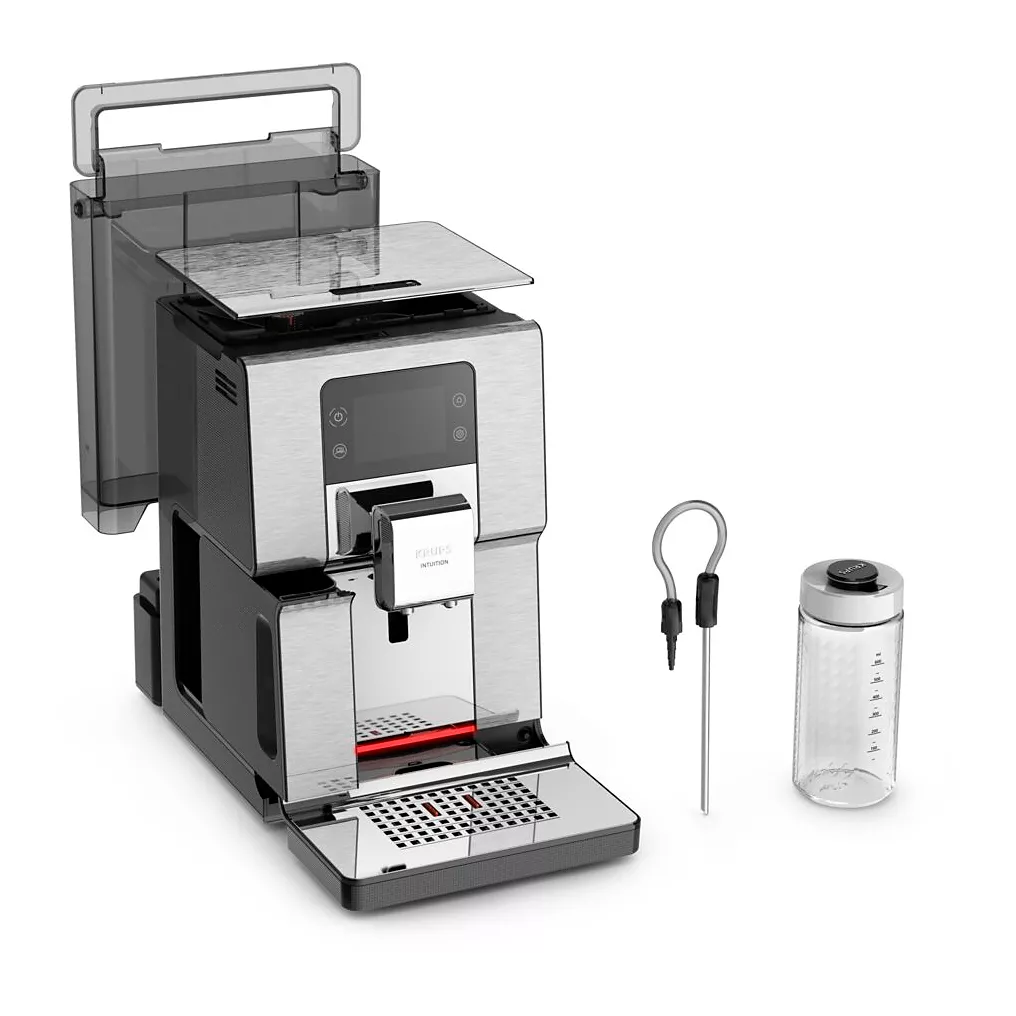 Kaffeevollautomat KRUPS YY5058FD Intuition Experience+ – Bild 11