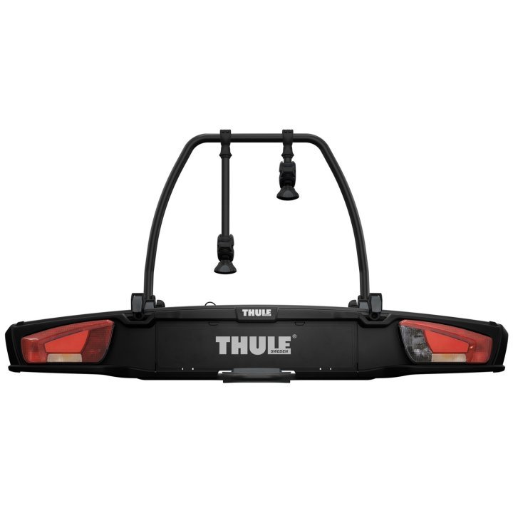 Kupplungsfahrradträger Thule VeloSpace XT 2 Fahrräder Aluminium – Bild 2