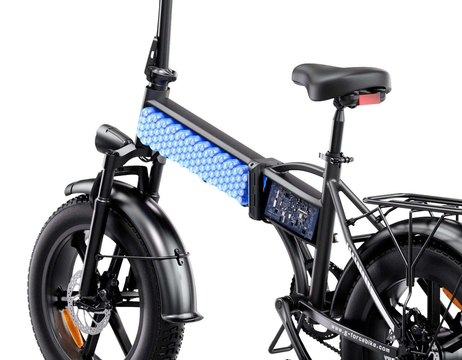 E-MTB G-FORCE RC – Bild 5