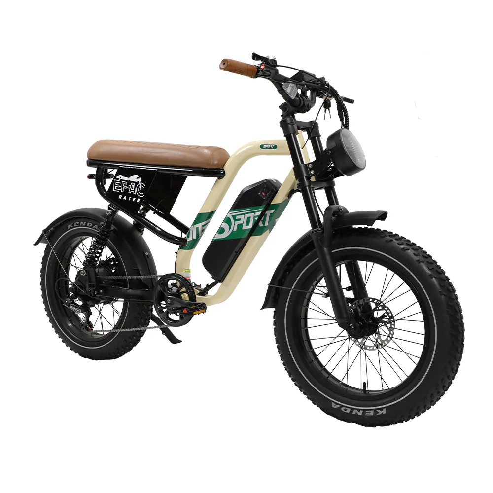 Fully E-MTB Fafrees OneSport W66 500W
