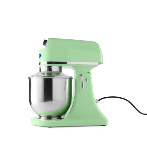 Maxima Planetenrührmaschine 7 L – bis 2 kg Teig Grün