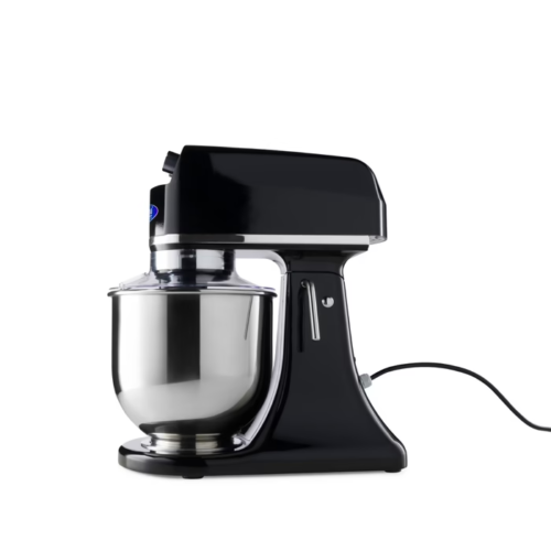 Maxima Planetenrührmaschine 7 L – bis 2 kg Teig Schwarz