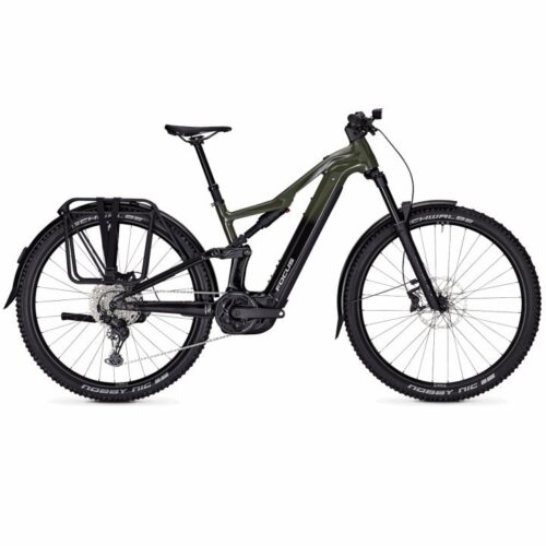 FOCUS E-MTB THRON² 6.7 EQP