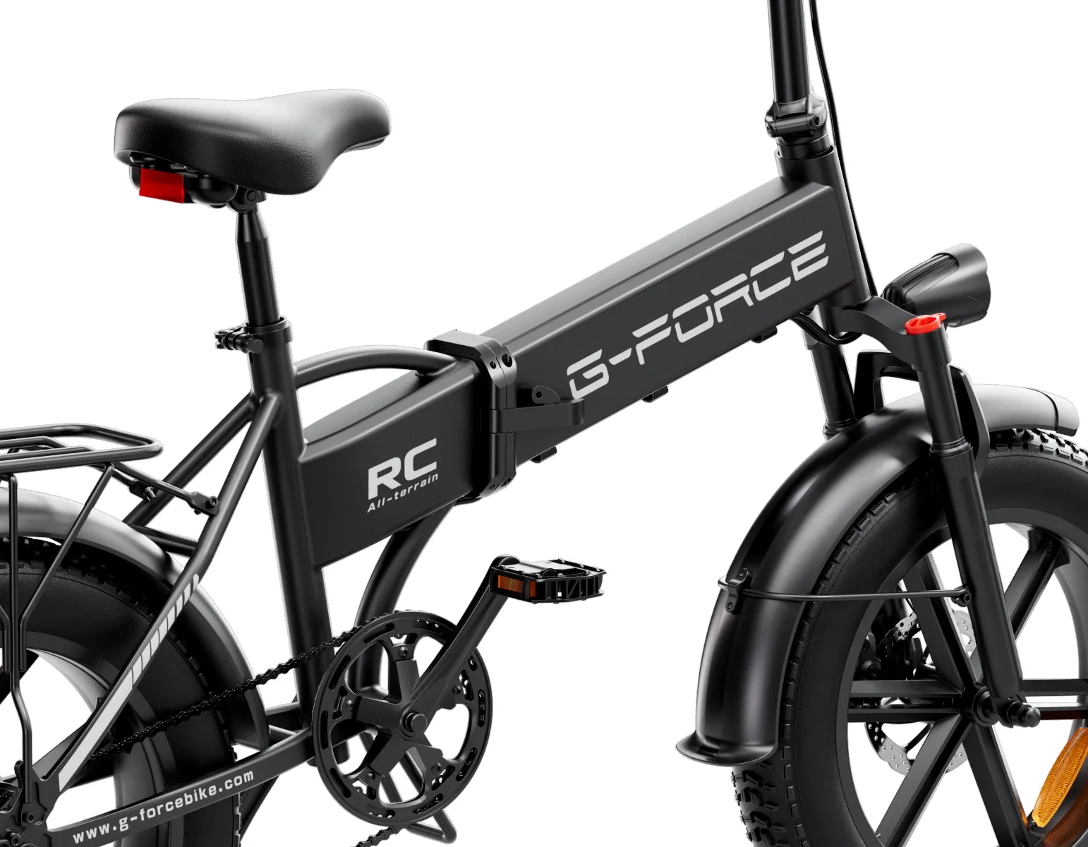 E-MTB G-FORCE RC – Bild 4