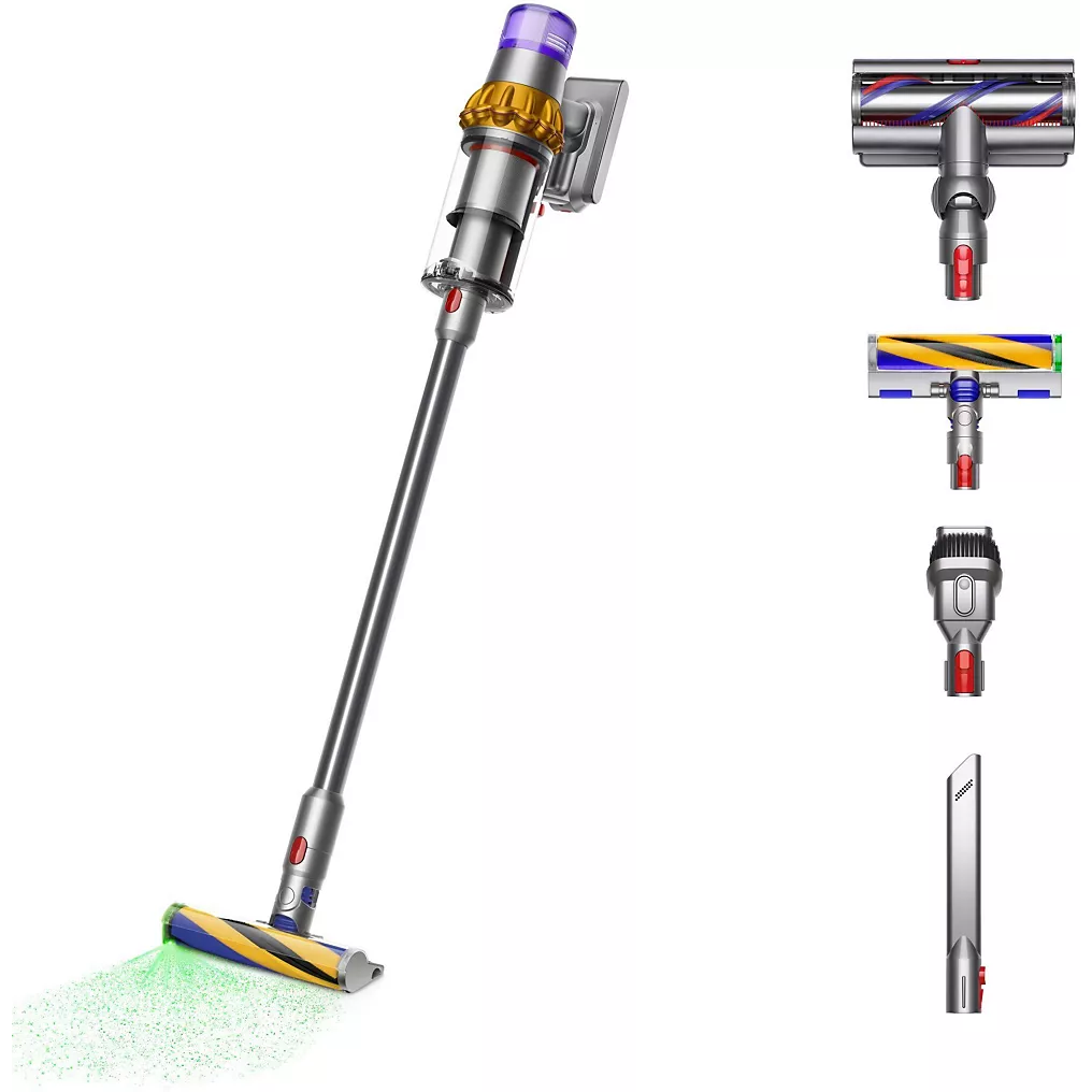 Akku-Staubsauger DYSON V15 Detect Absolute