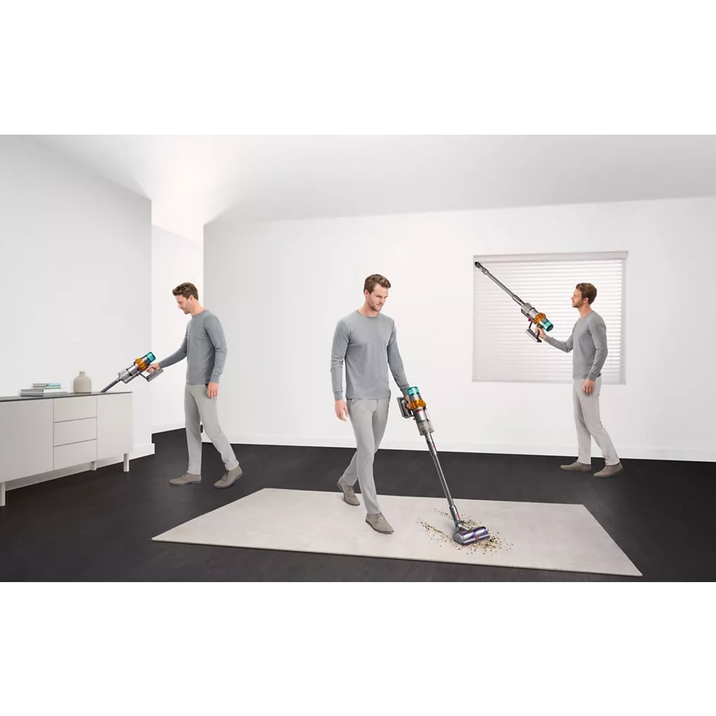 Akku-Staubsauger DYSON V15 Detect Absolute – Bild 6