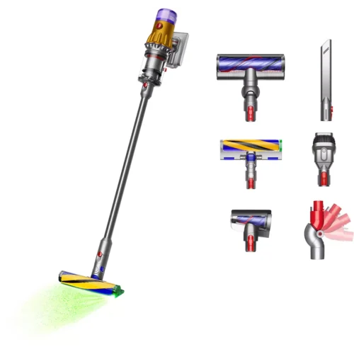 Akku-Staubsauger DYSON V12 Detect Slim Absolute
