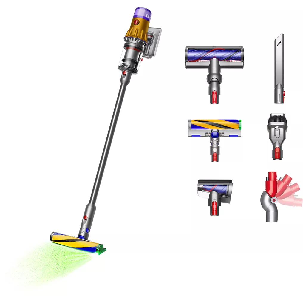 Akku-Staubsauger DYSON V12 Detect Slim Absolute