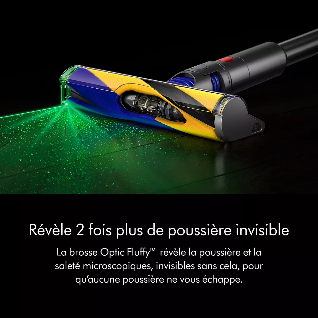 Akku-Staubsauger DYSON V12 Detect Slim Absolute – Bild 12