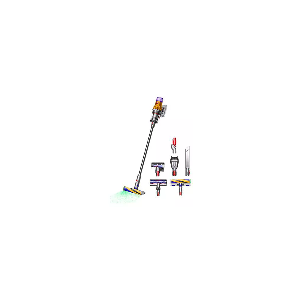 Akku-Staubsauger DYSON V12 Detect Slim Absolute – Bild 5