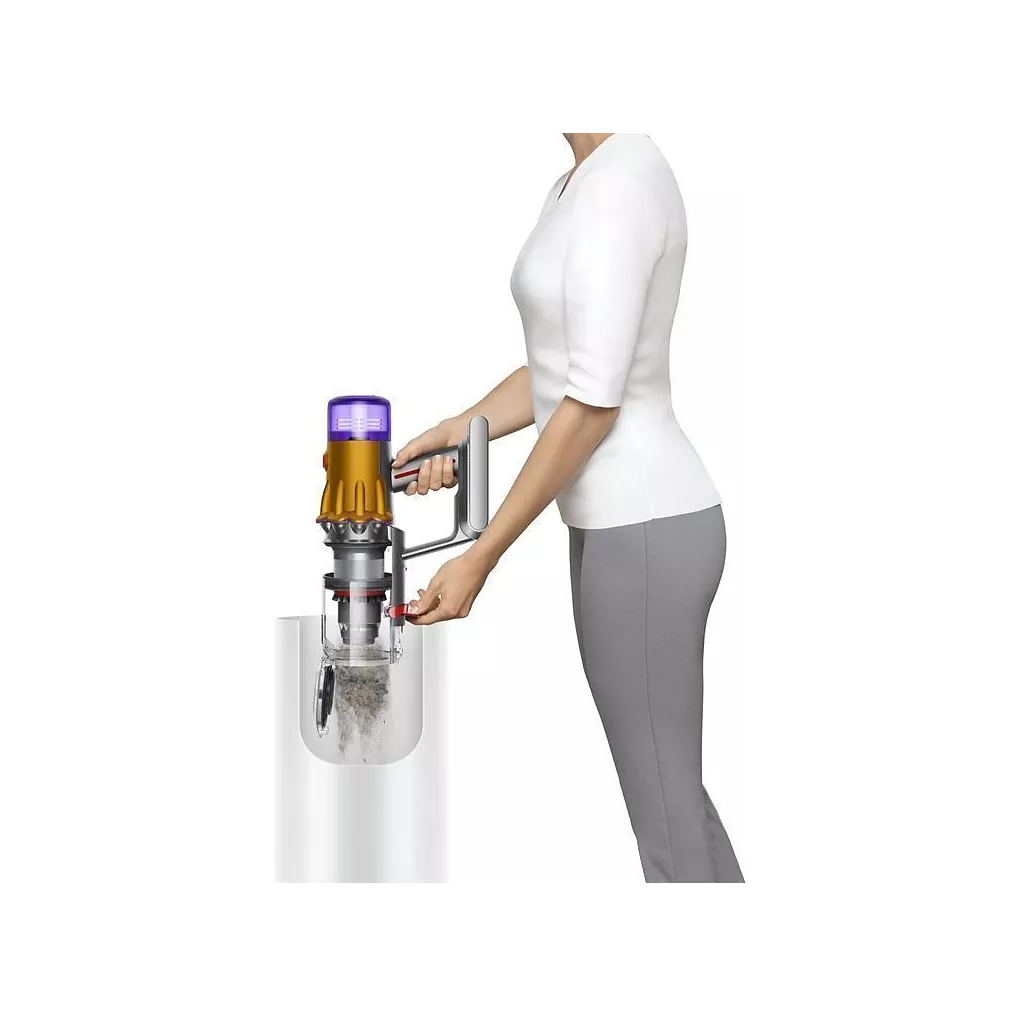 Akku-Staubsauger DYSON V12 Detect Slim Absolute – Bild 4