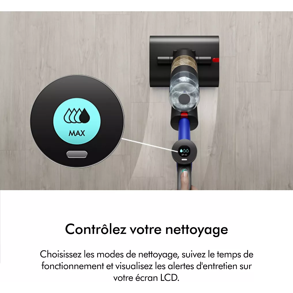 Bodenreiniger DYSON Wash G1 – Bild 4