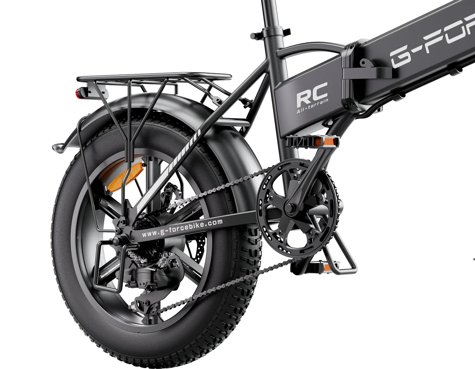 E-MTB G-FORCE RC – Bild 3