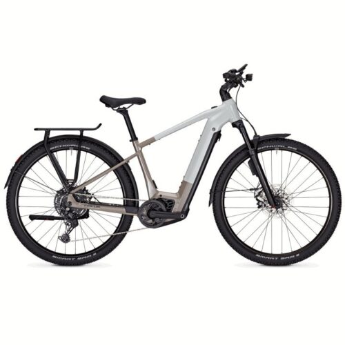 FOCUS E-Trekking Elektrisch – PLANET² 6.8