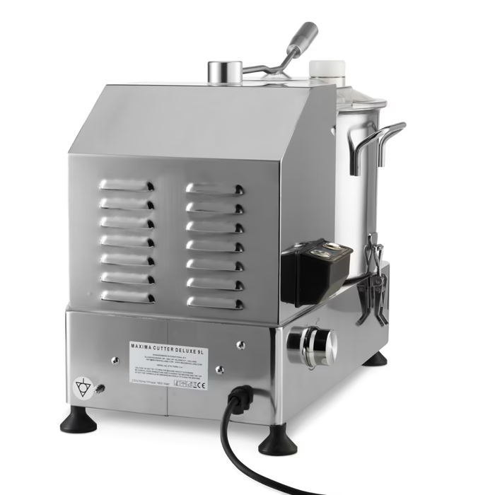 Maxima Küchenmaschine 9 L – Bild 3