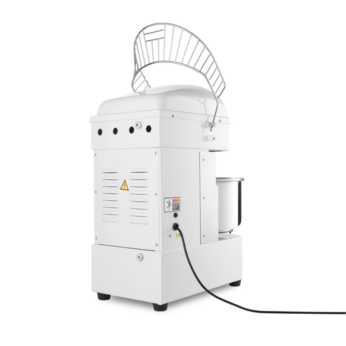 Spiralkneter 20 L – 13 kg Teig – 2 Geschwindigkeiten – Bild 6
