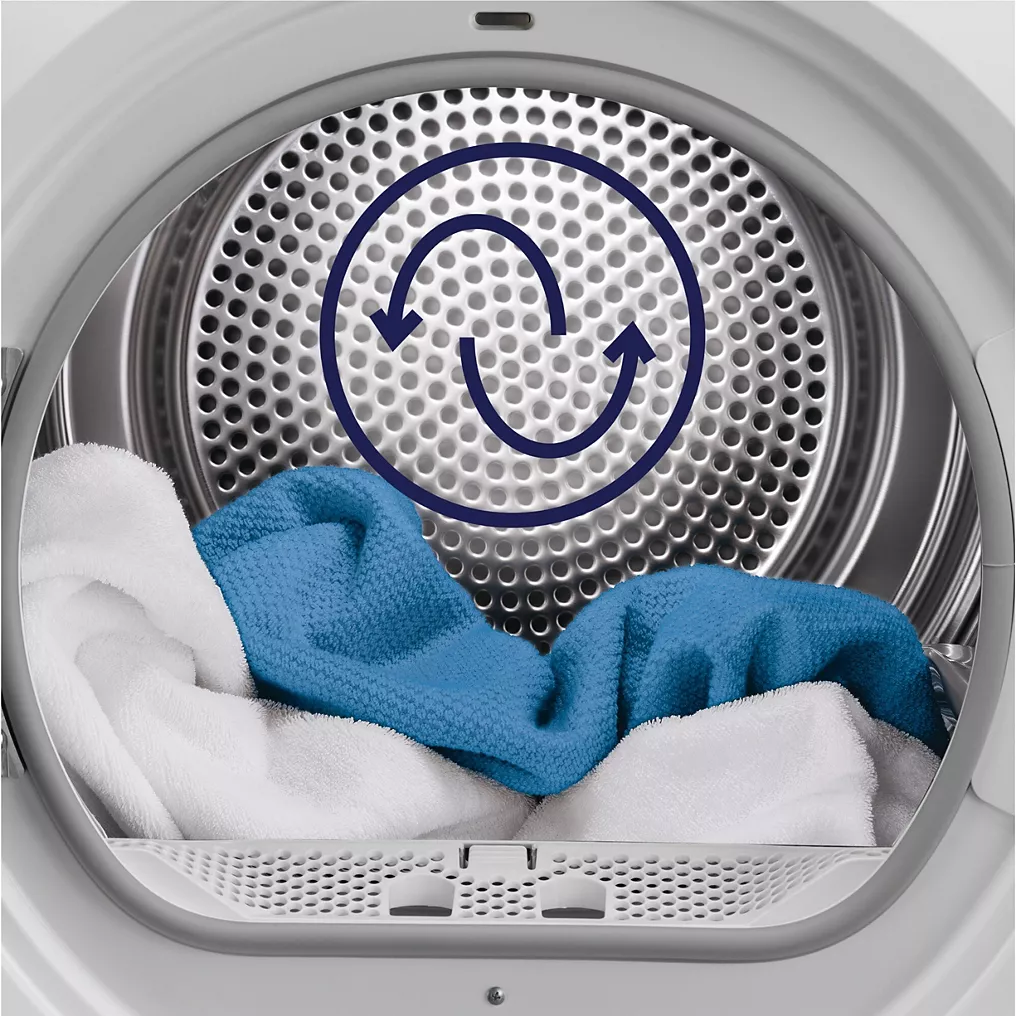 Wärmepumpentrockner ELECTROLUX EW7H5142SC – Bild 8