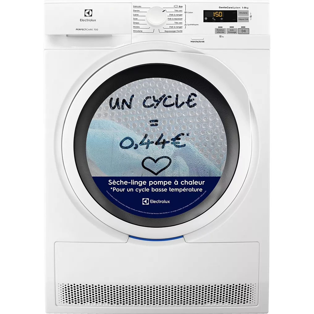 Wärmepumpentrockner ELECTROLUX EW7H5142SC – Bild 14