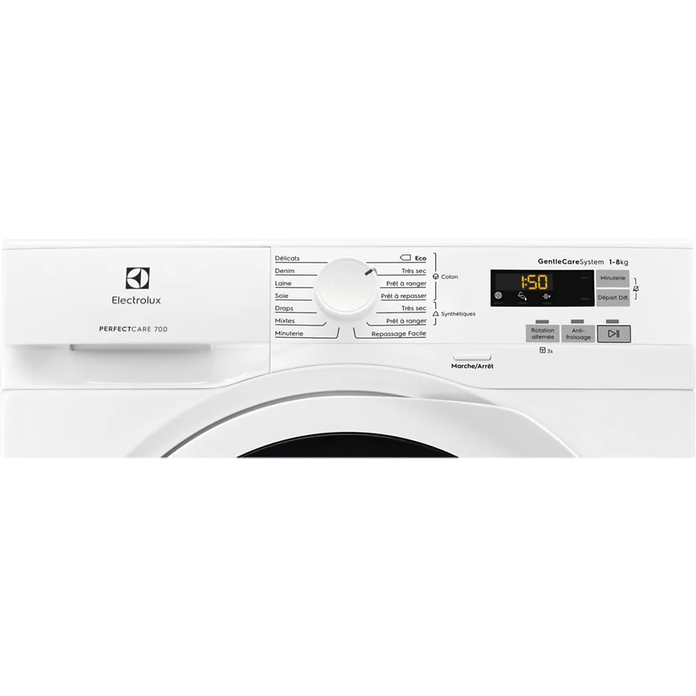 Wärmepumpentrockner ELECTROLUX EW7H5142SC – Bild 13