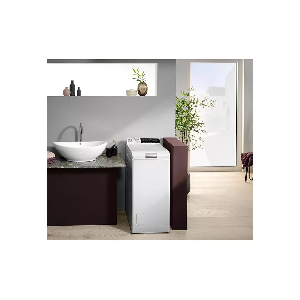 Toplader-Waschmaschine ELECTROLUX EW7T3733BO Generalüberholt – Bild 8
